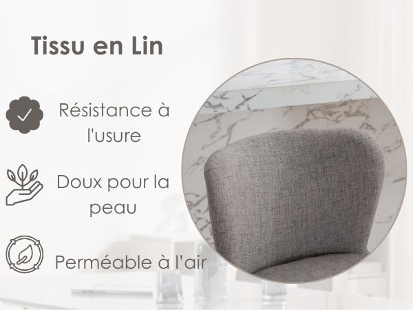 tabouret haut 