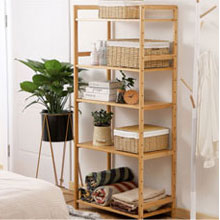 Storage Bins for Organizing with Handles
