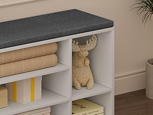 shoe rack