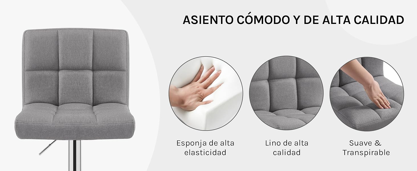 Taburetes Cocina