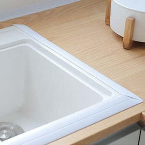 Joint Silicone Blanc Salle de Bain