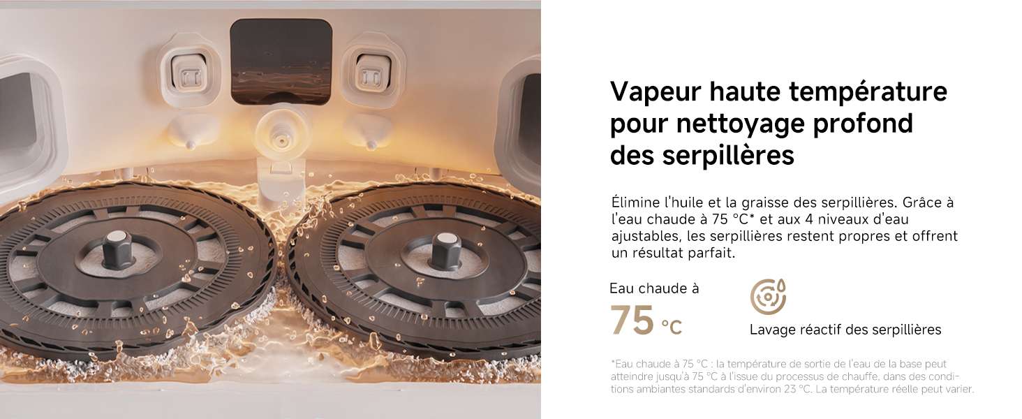 aspirateur laveur