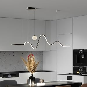 led pendant lights kitchen