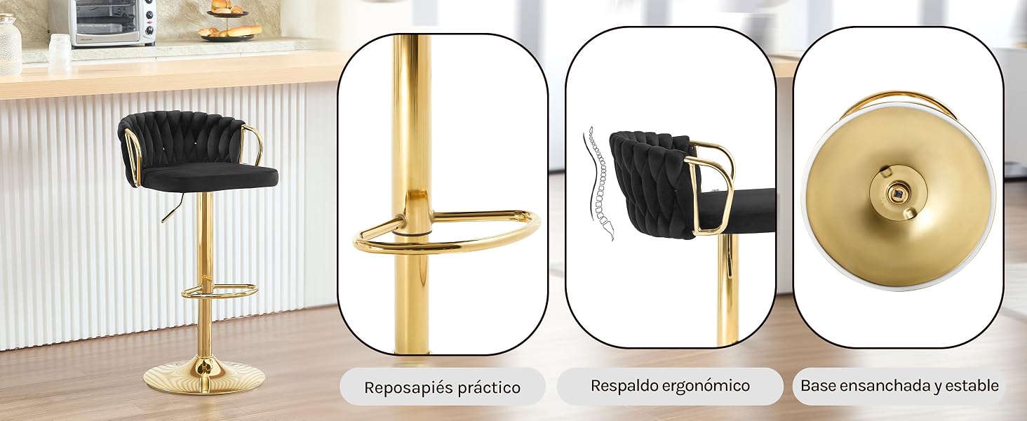 Taburetes Cocina
