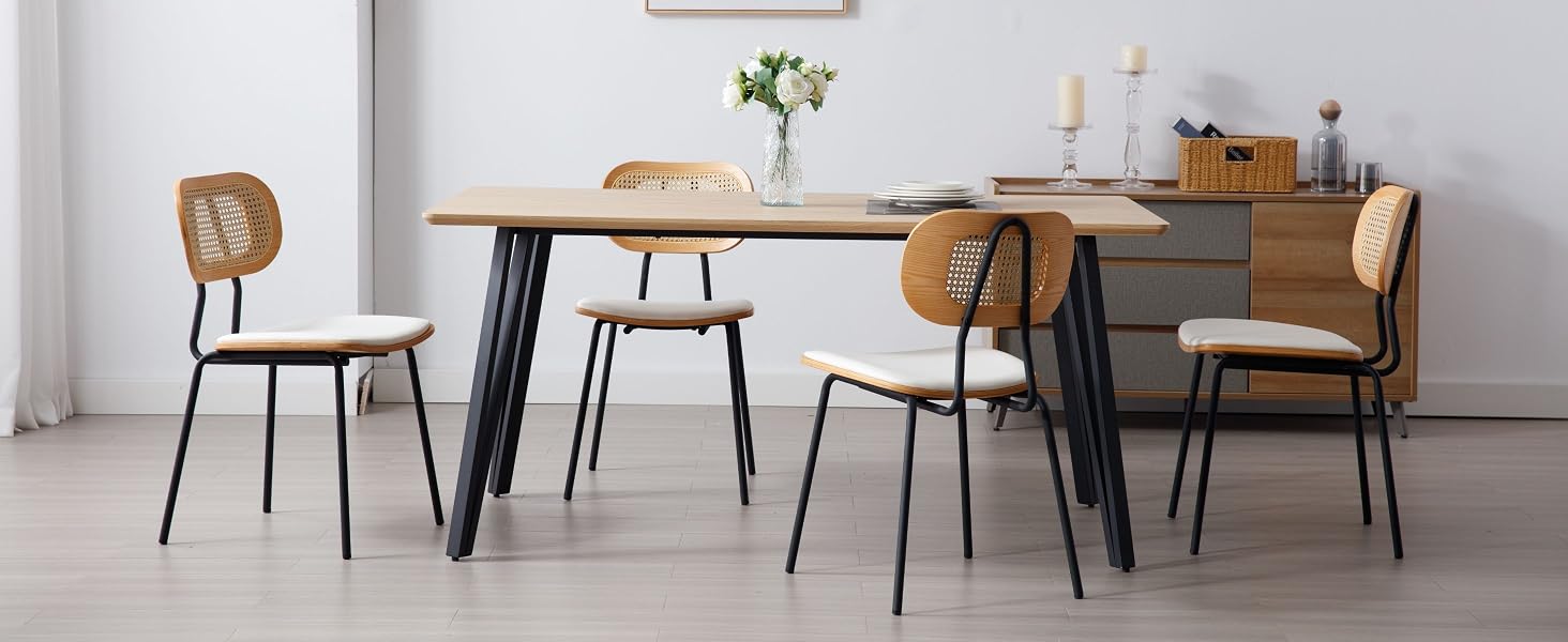 chaise salle a manger bois