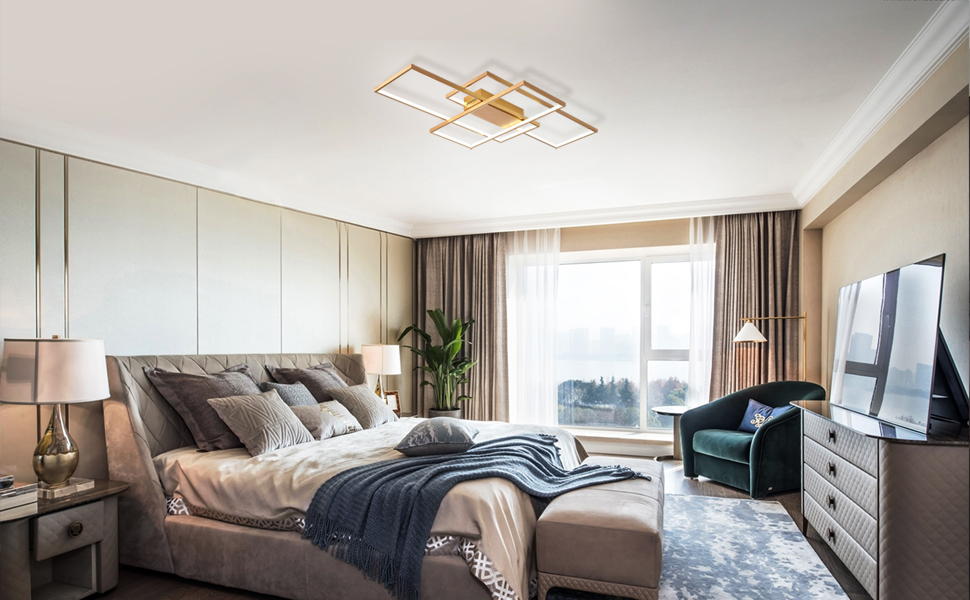LED Ceiling Light