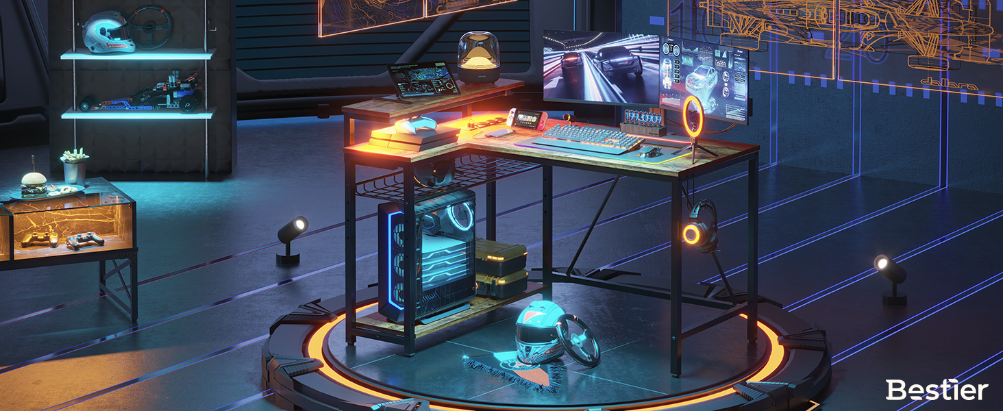 bureau gaming bestier