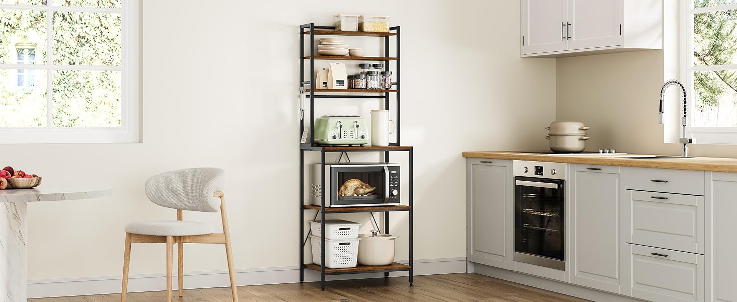 Estante de cocina WOLTU