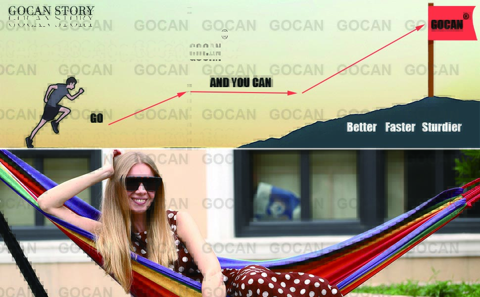 GESCHICHTE VON GOCAN 