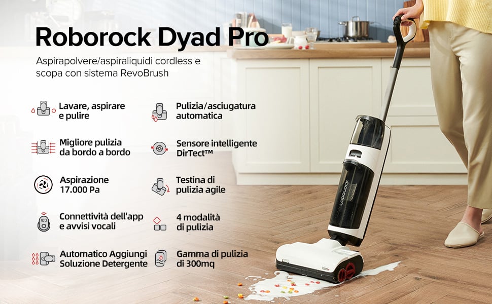 lavapavimenti professionale