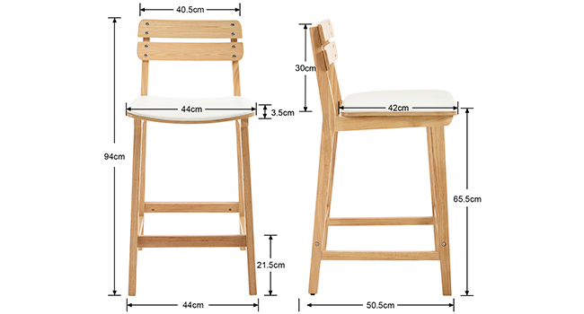 chaise de comptoir