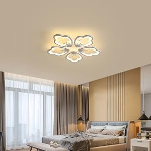 modern led ceiling light 