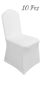 housse chaise mariage