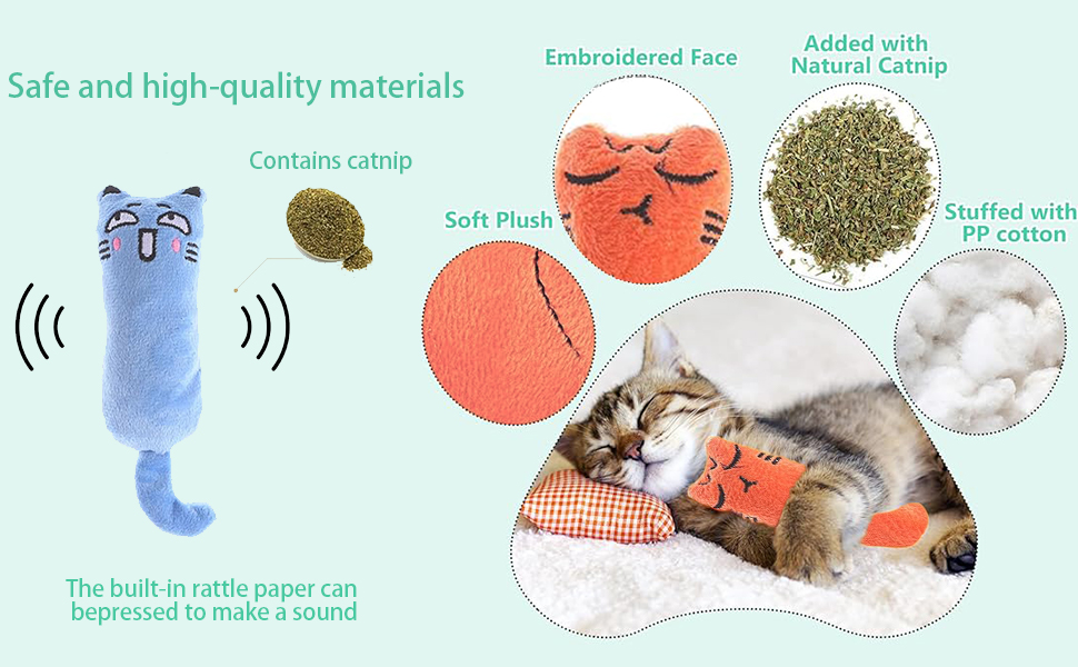 ouet Chat,Jouet pour Chat