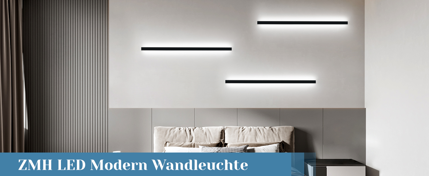 wandlampe modern