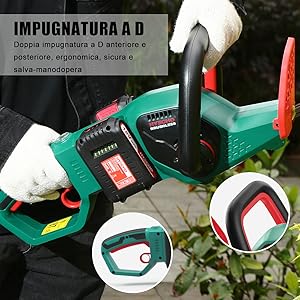 Tagliasiepi Elettrico