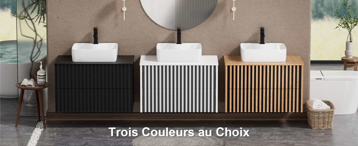 Meuble Salle de Bain
