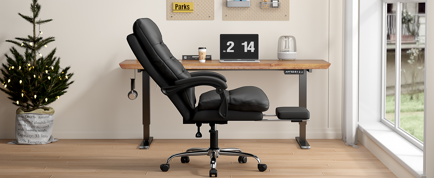 Scrivania Poltrona Ergonomica Computer Scrivania Sedia Girevole