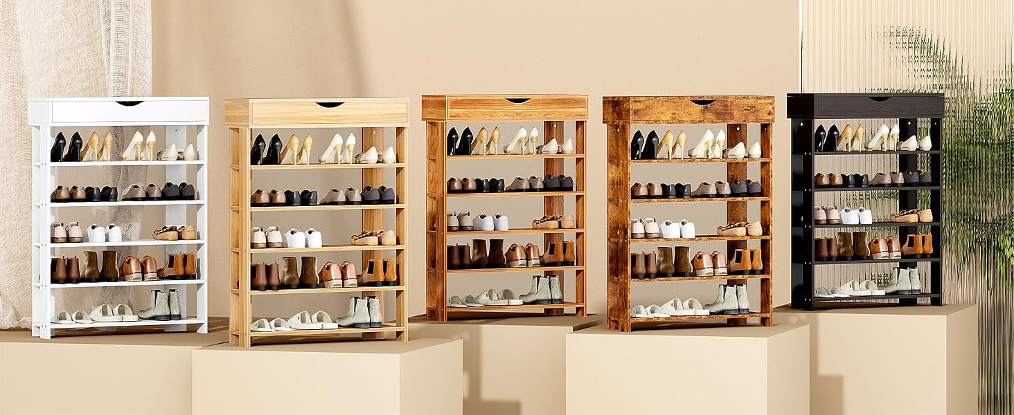 shoe rack