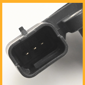 Turbocharger Actuator Position Sensor