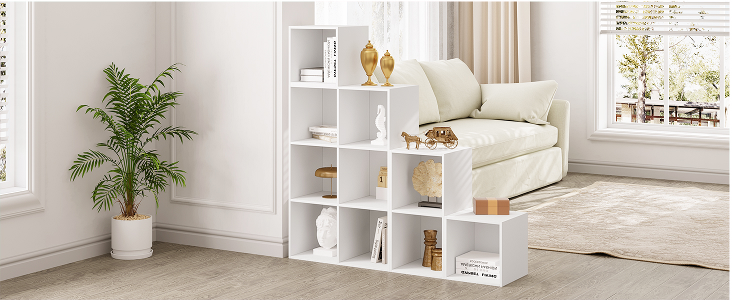 il nuovo design della mensola a cubo
