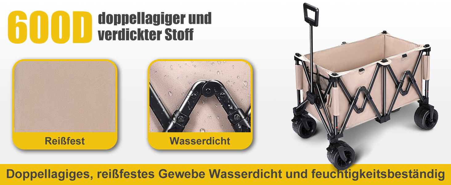 strandwagen