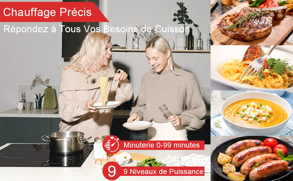 plaque de cuisson