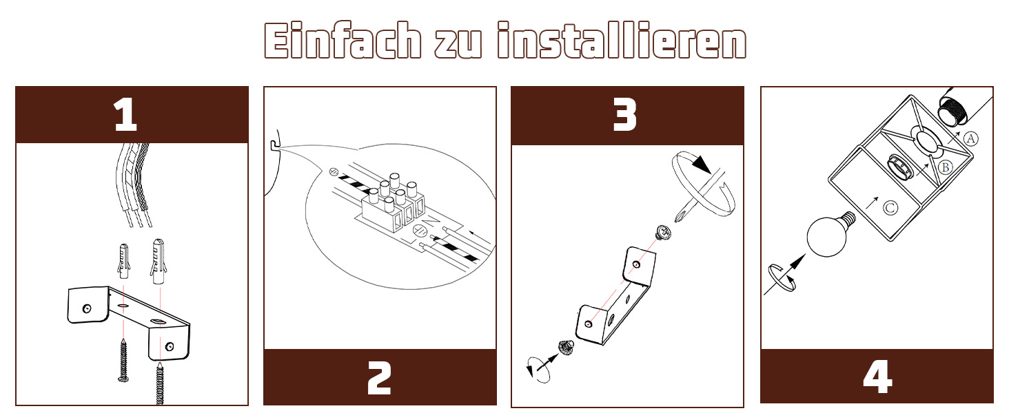 deckenlampe flur