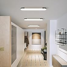 Ceiling light for the hallway