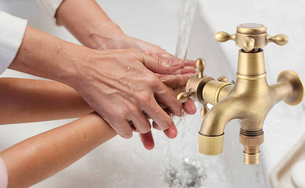 Touch On Bathroom Sink Faucets