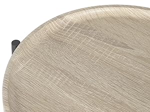 a large image of the hinkley oval tray product