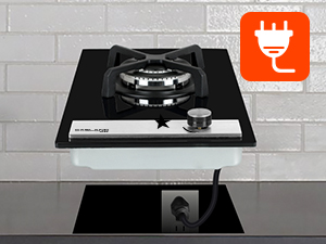 GASLAND Chef Gas Hob