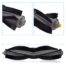 brosse rouleau