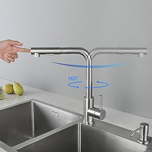 Rubinetto Cucina