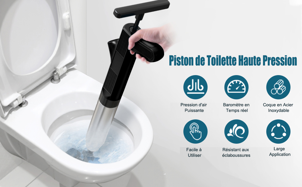 deboucheur wc