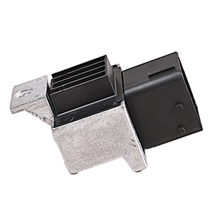 Close-up product images showing metallic clips or fasteners from multiple angles against white background.
