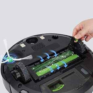 Pièces Accessoire de Rechange pour iRobot Roomba