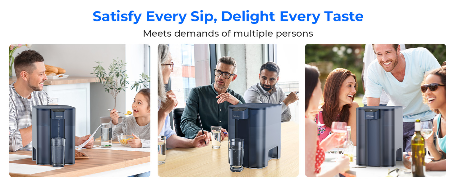 portable water filter jug