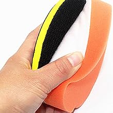 car polishing pads