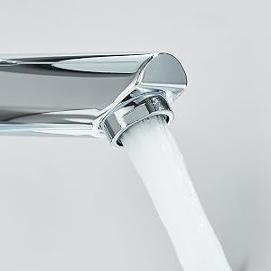 TVTIUO Basin Mixer with Pop-up Waste