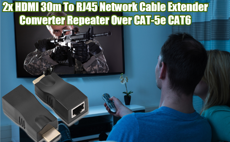 HDMI Extender