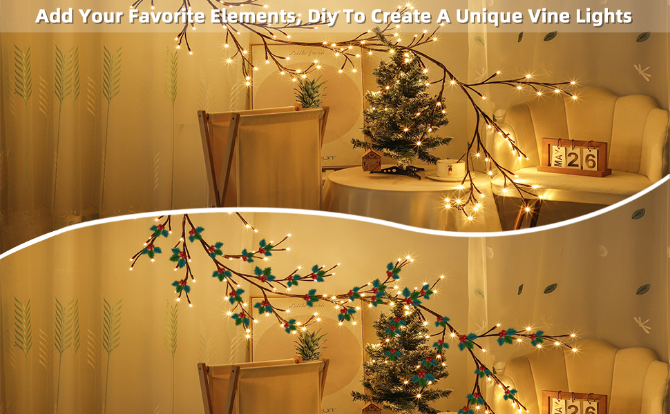 guirlande lumineuse chambre