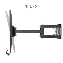 support tv d'angle