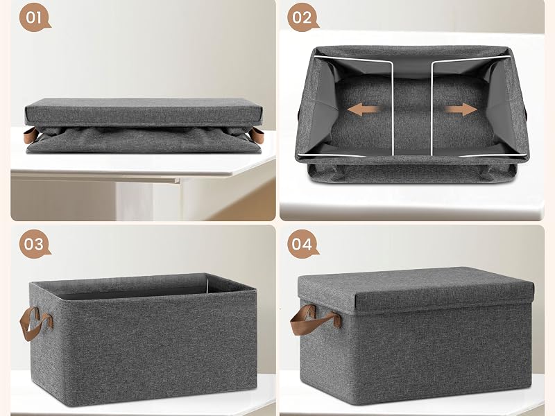 STORAGE BOX