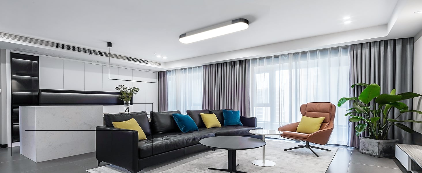 led ceiling light