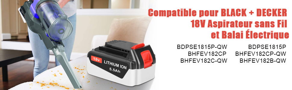 batteries black et decker