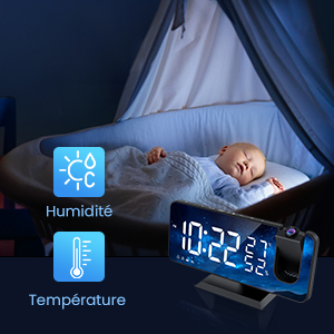 Surveiller la Température et L'humidité