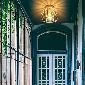 hallway ceiling light