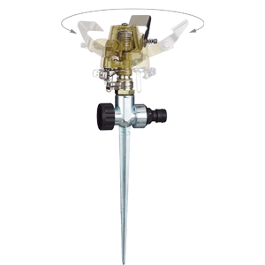 Arroseur d'eau pour arroseur à impact de jardin têtes d'arrosage de jardin