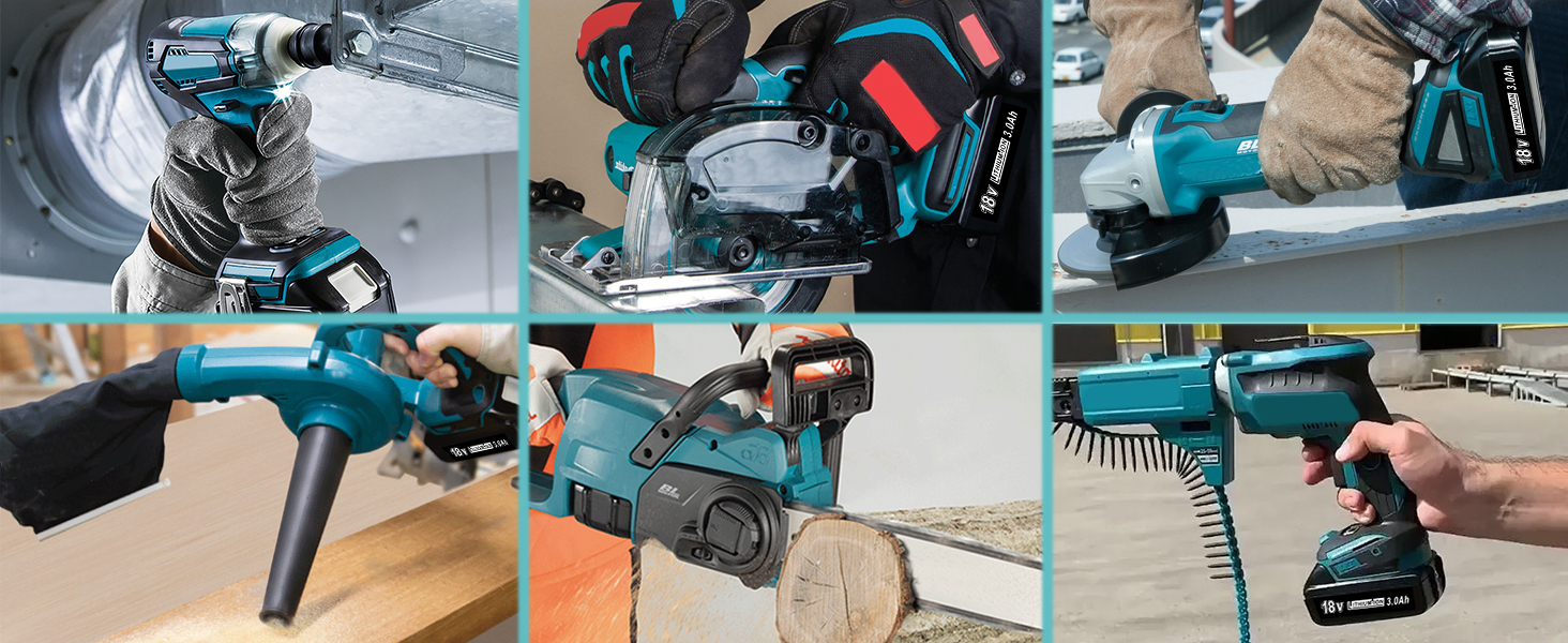 makita 18v battery